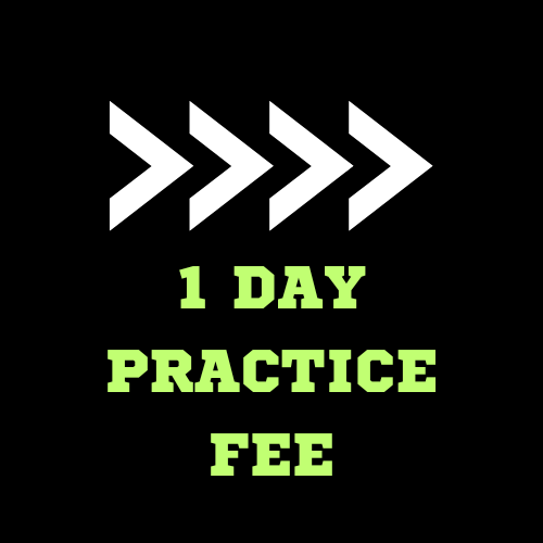 Minimoto Saturday Dirt + Asphalt Practice Fee