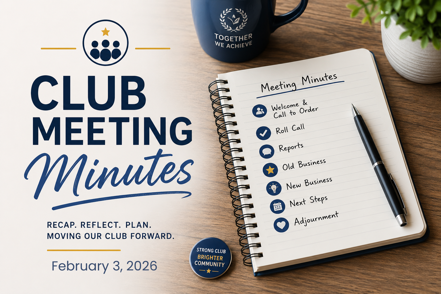 NNKC Monthly Club Meeting
