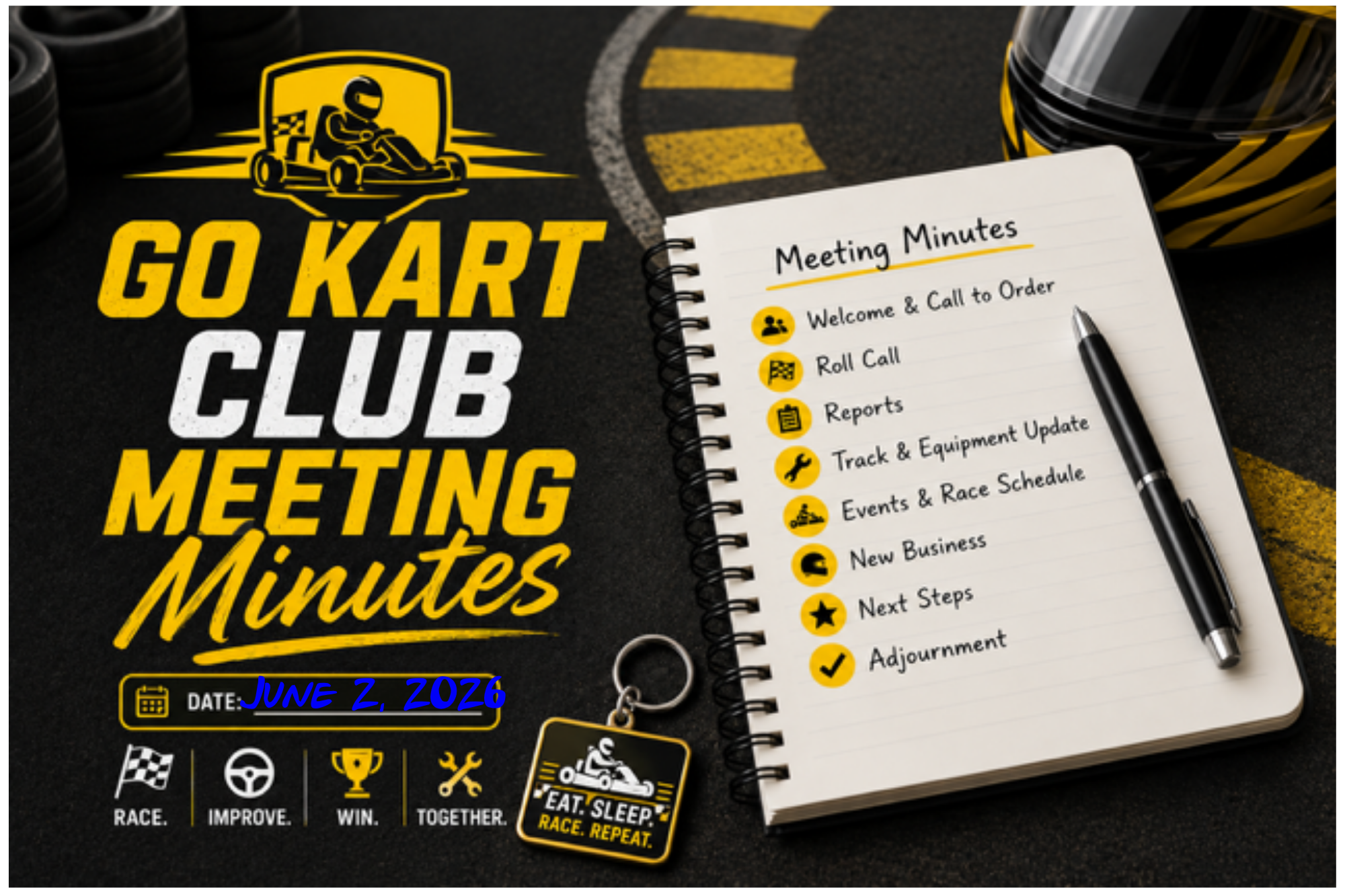 NNKC Monthly Club Meeting