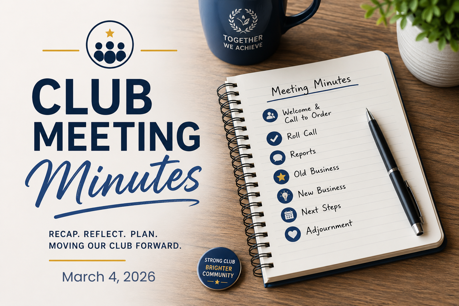 NNKC Monthly Club Meeting