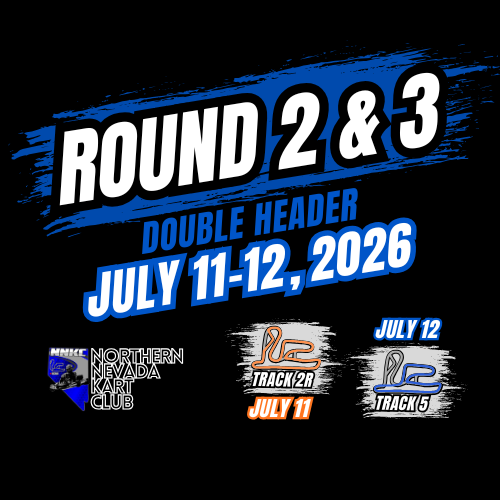 NNKC Race 2 Double Header