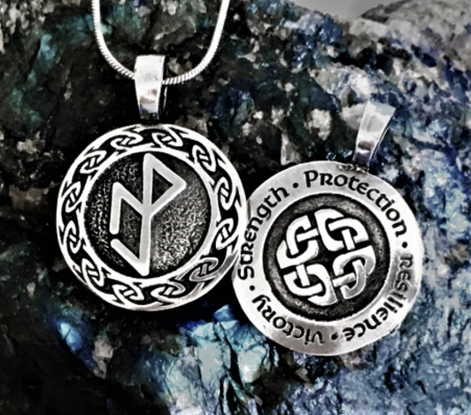 Viking Runes For Protection And Strength