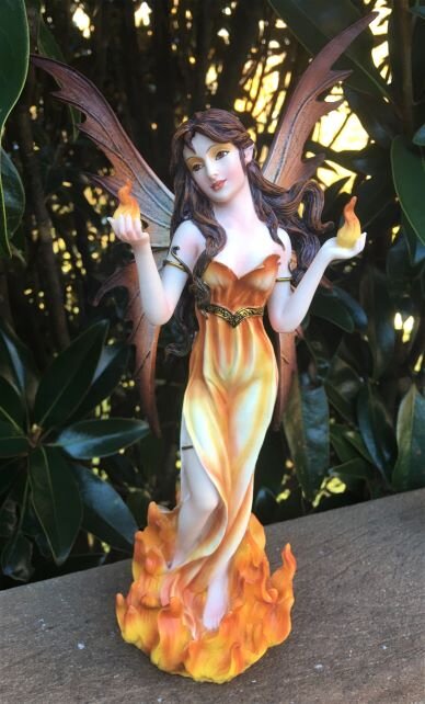 Fire Element Fairies
