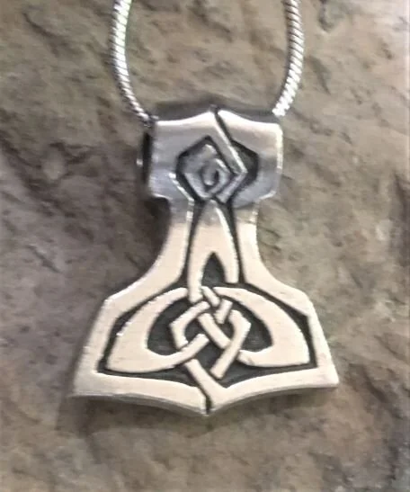 Pewter Pendants