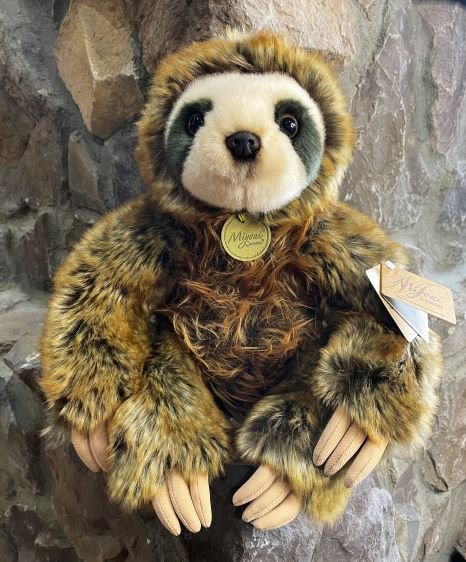 Douglas Barry Badger Plush Stuffed Animal 