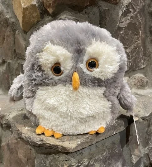 warmies owl