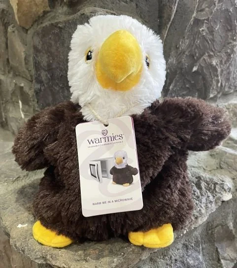 american eagle sloth warmie