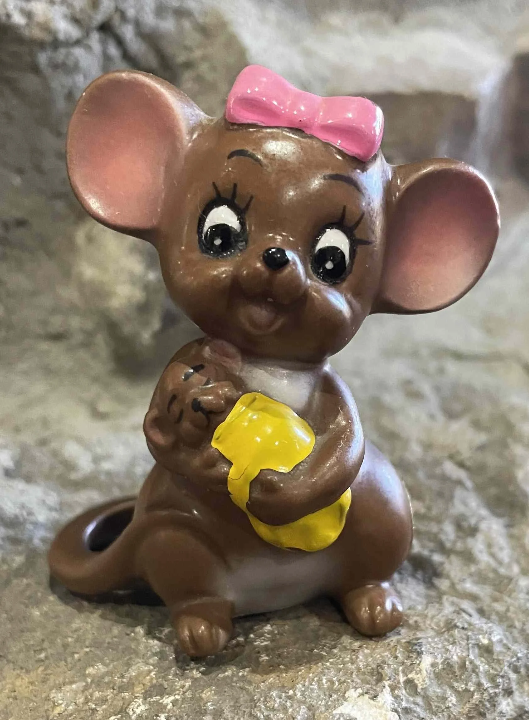 Merlin the Magic Mouse ソフビ人形 アメリカン雑貨 Merlin the Magic Mouse ソフビ人形 アメリカン雑貨 - メルカリ