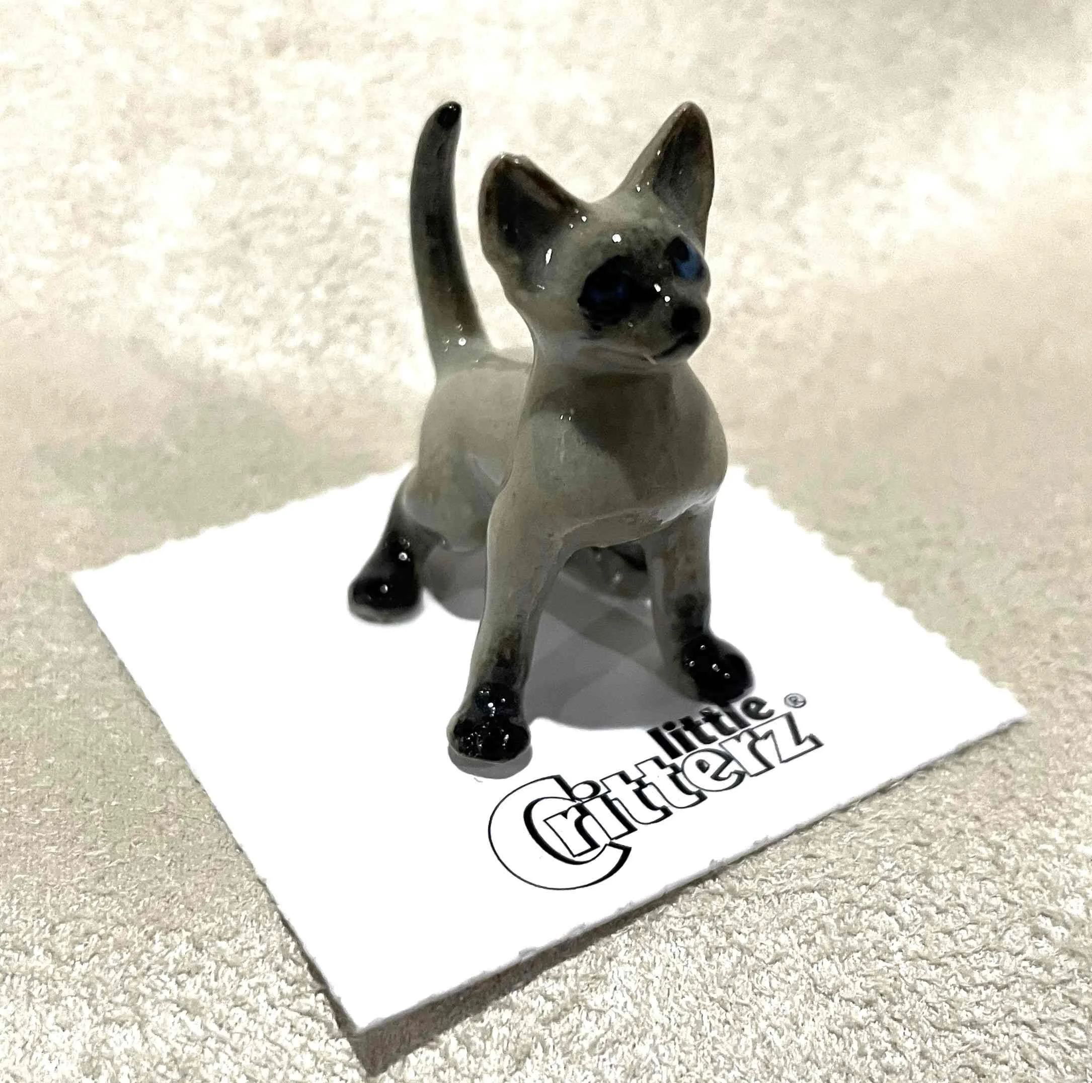 その他 LittleKitty miniaturecollection 21COFFEE Calico Critters Milk Rabbit Family – JapanLA