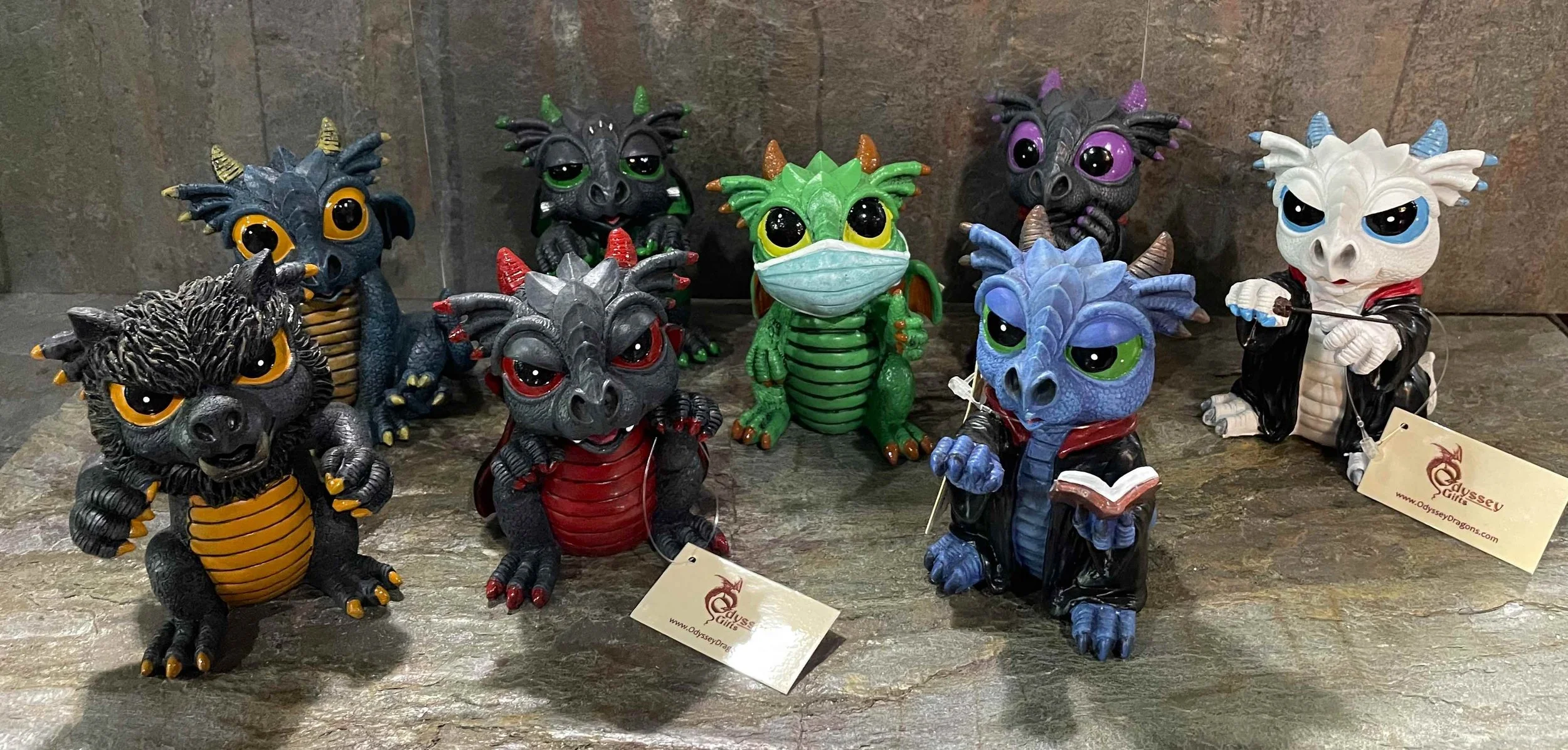 Dragons