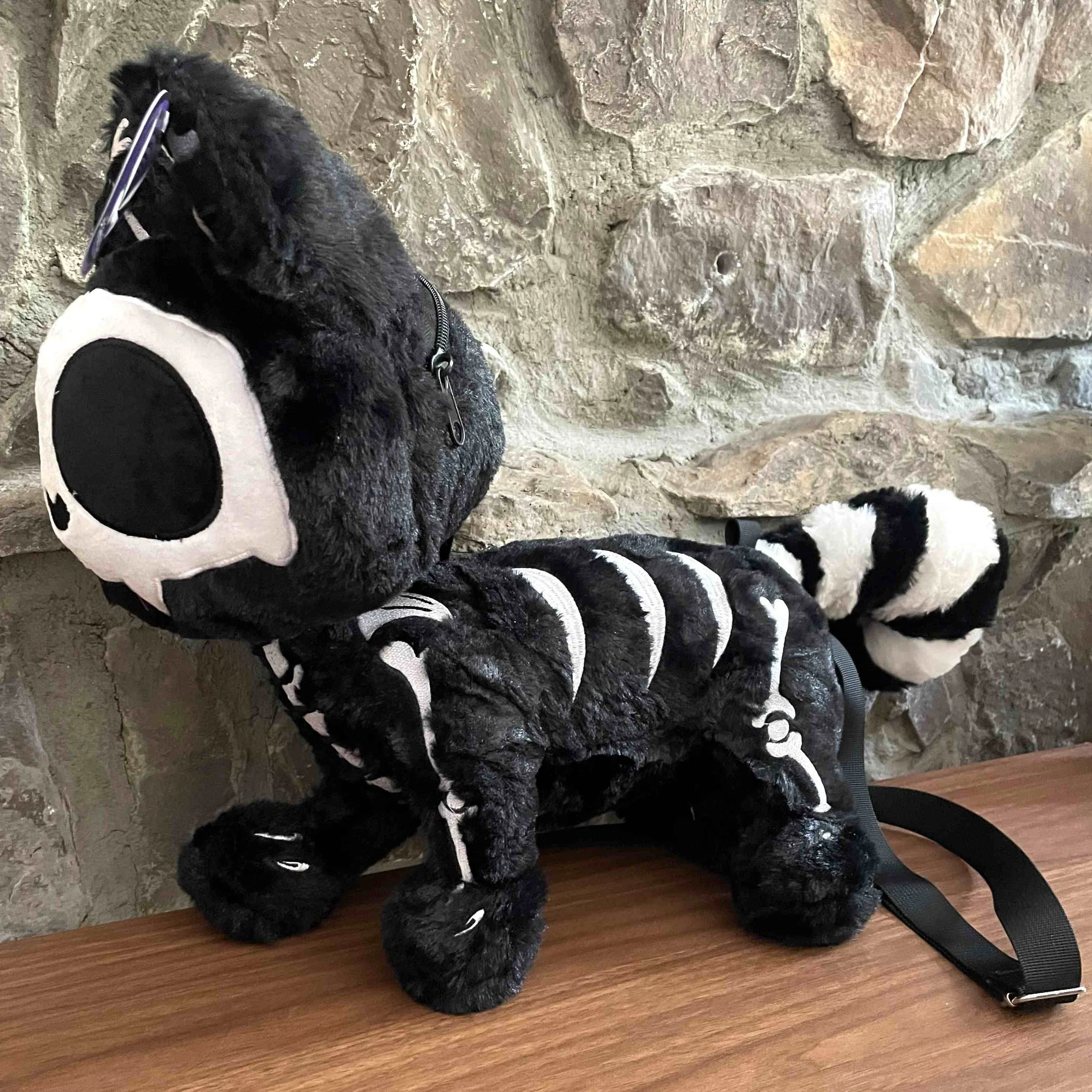 Crypids, Skelanimals, Monsters