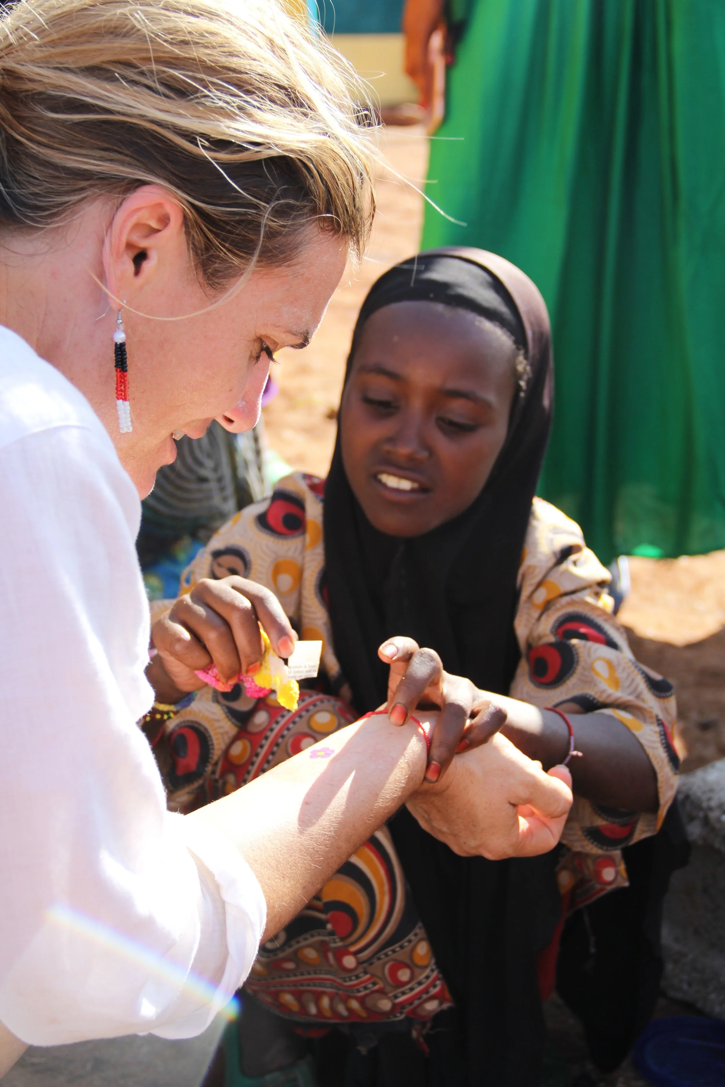 Lightyear Ethiopia: Transformation, Education, and a Camel