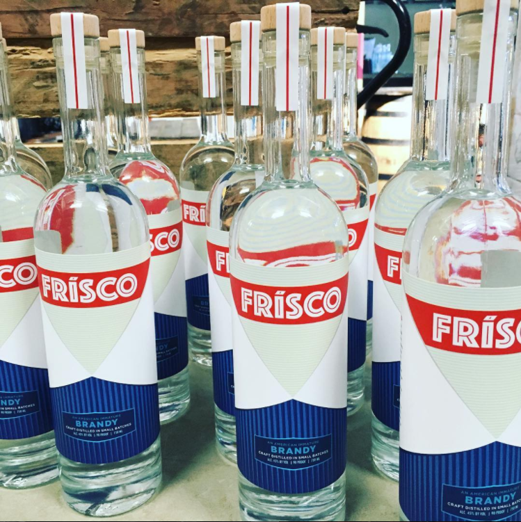 Frisco_Bottles