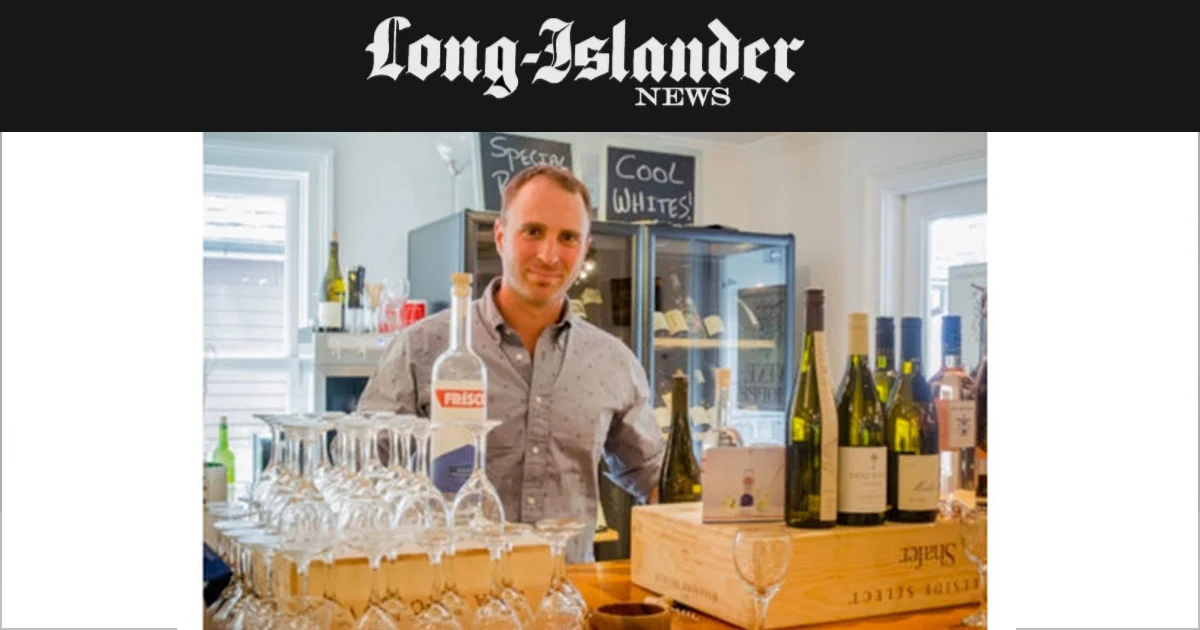 Native Stops By To Showcase New Liquor