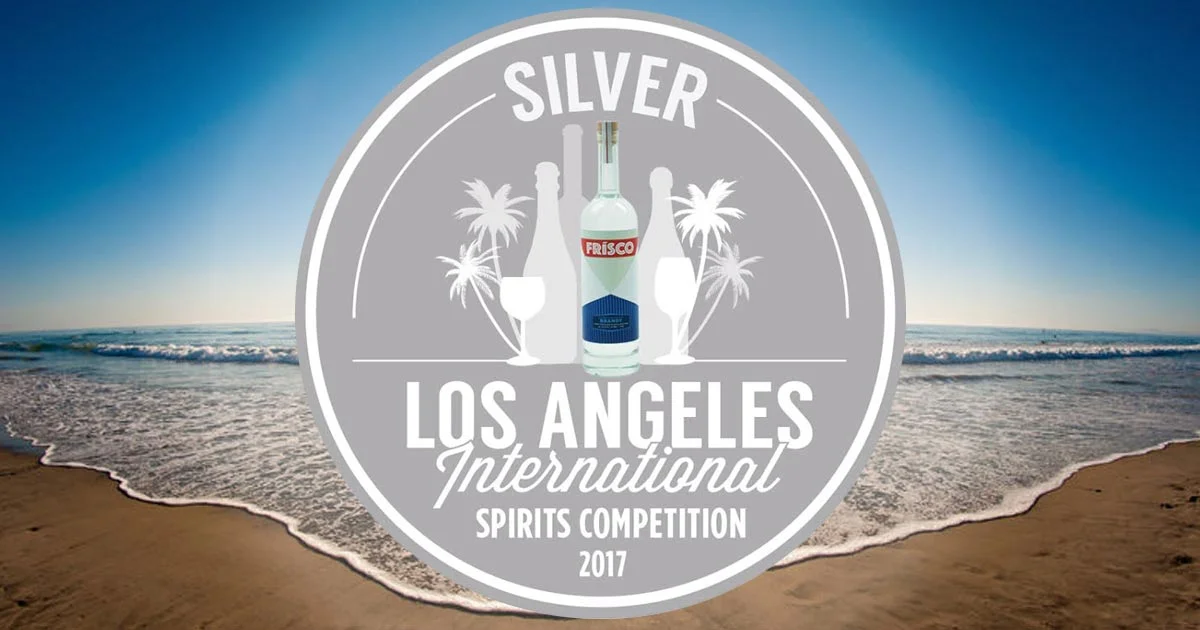 The Los Angeles International Spirits Competition