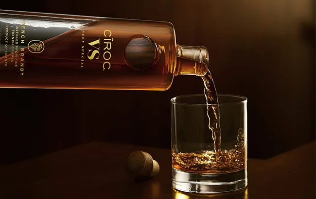 Cîroc Vodka moves into Brandy