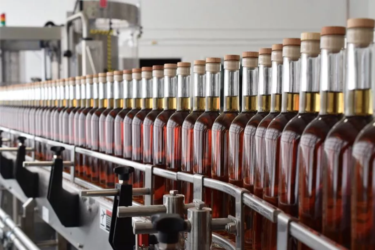 New CA Law Gives Small Distilleries a Bigger Shot
