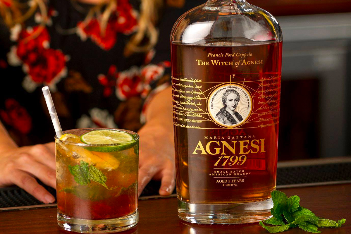 Agnesi 1799 / Photo Credit: Agnesi 1799