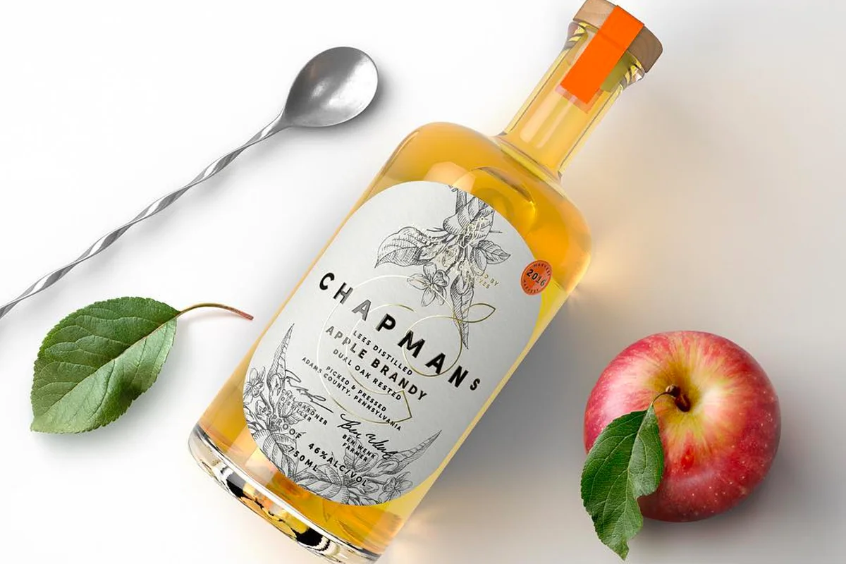 Chapman’s Apple Brandy / Photo Credit: Republic Restoratives