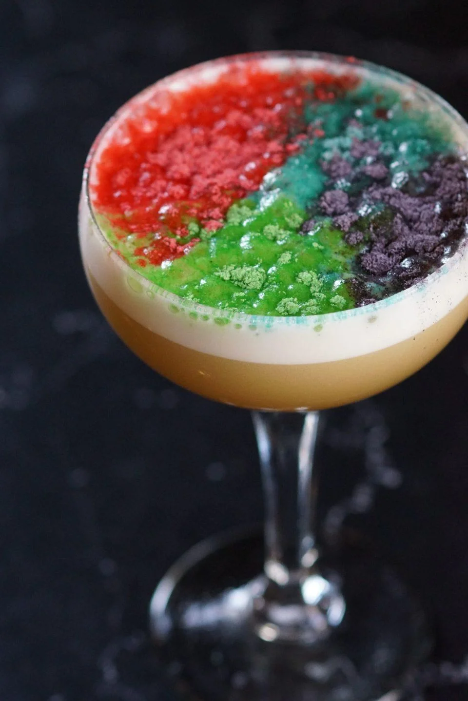 Holi Bhang at California-based Mortar &amp; Pestle.