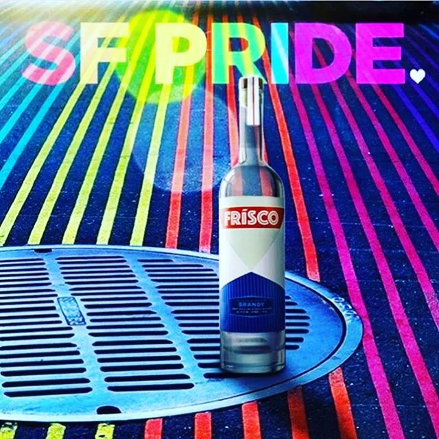 Love is love. 
And Fr&iacute;sco is all about good times.
Celebrate the one you're with you, beautiful people! #pride #havemorefun
