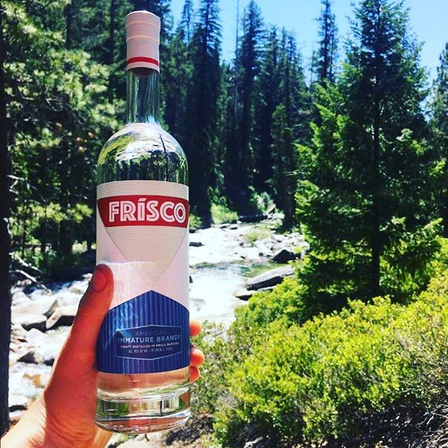 This Fr&iacute;sco Friday head to the woods, pack more booze, and carry fewer bottles! #friscofriday 
One of the greatest things about summer in California is rad camping getaways. Of course, when you&rsquo;re camping and hiking, it&rsquo;s important