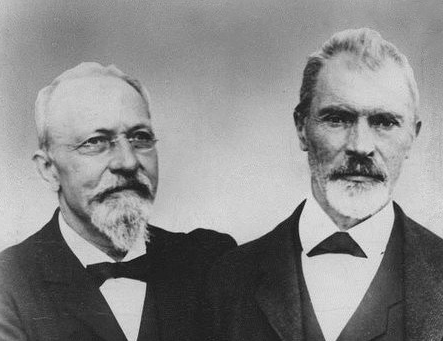 Johann Jakob Bausch & Henry C. Lomb