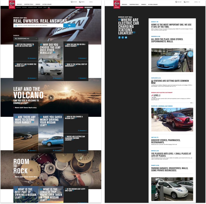 Nissan Competitive Advantage