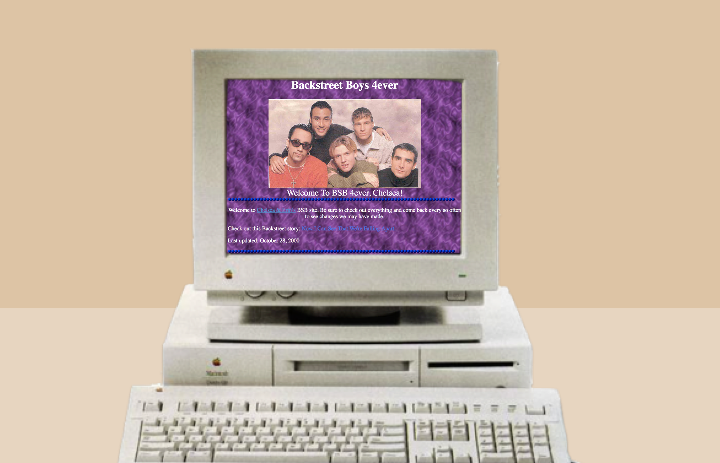 Backstreet Boys 4ever