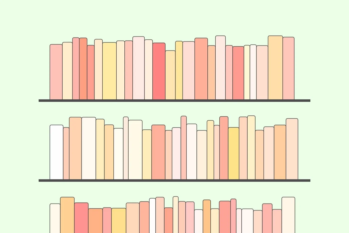 Day 25 - Bookshelves