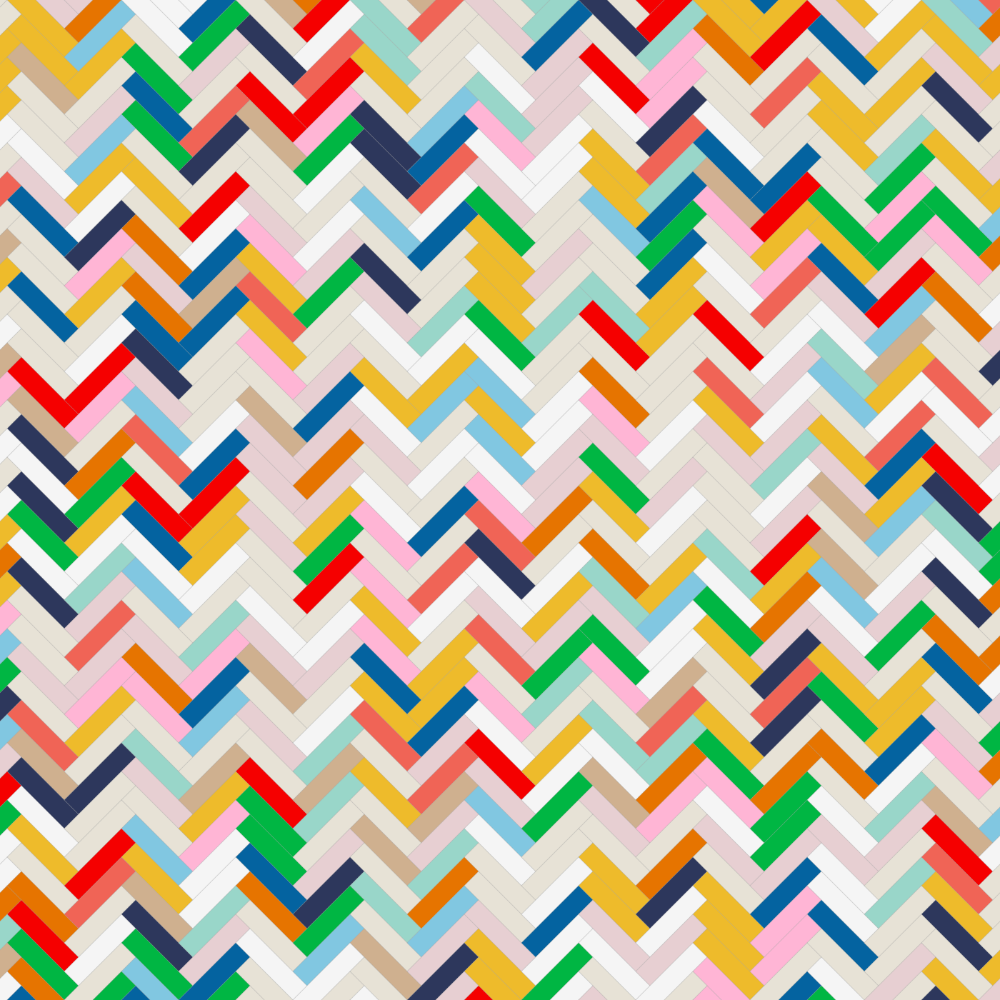 Day 45 - Coat of Many Colours