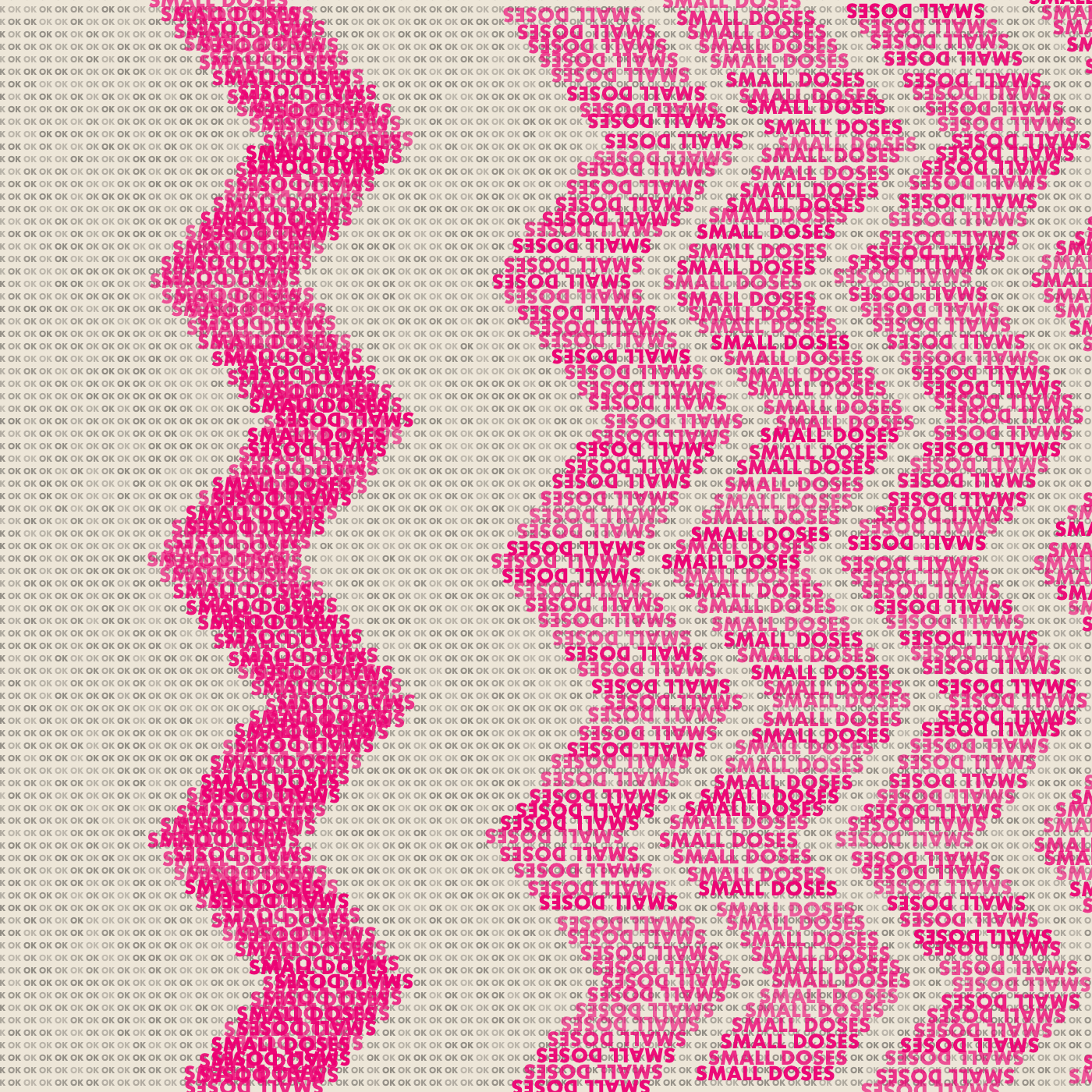 Day 54 - It's OK in Small Doses