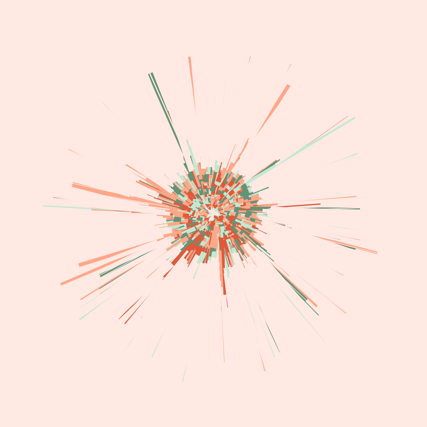 Day 59 - Exploding Star