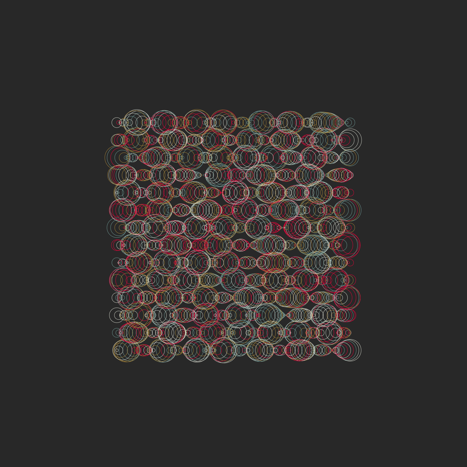 Day 76 - Glowing Bubbles