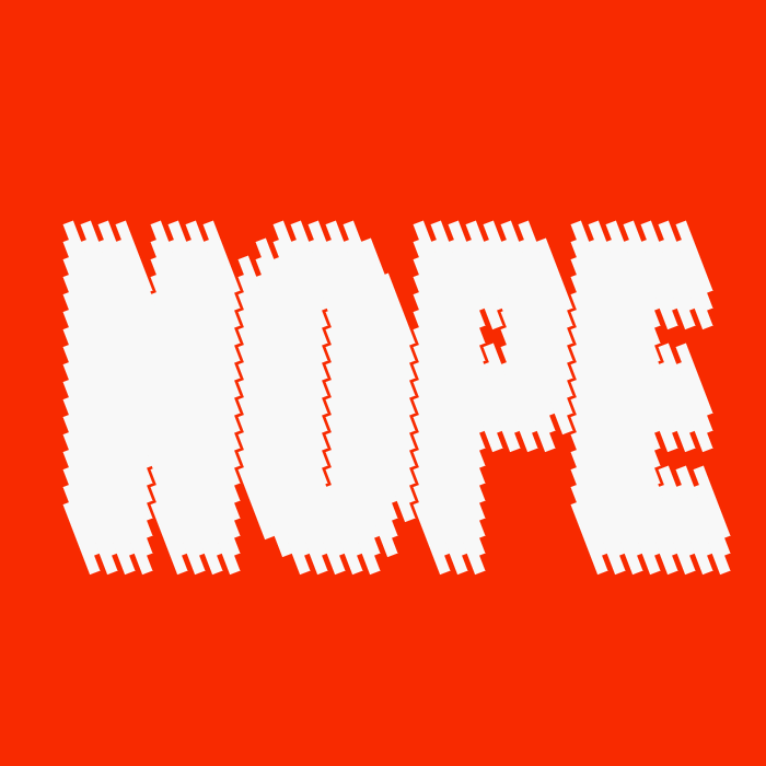 Day 95 - No/Hope