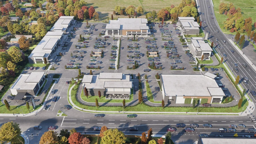 Hurley Development
