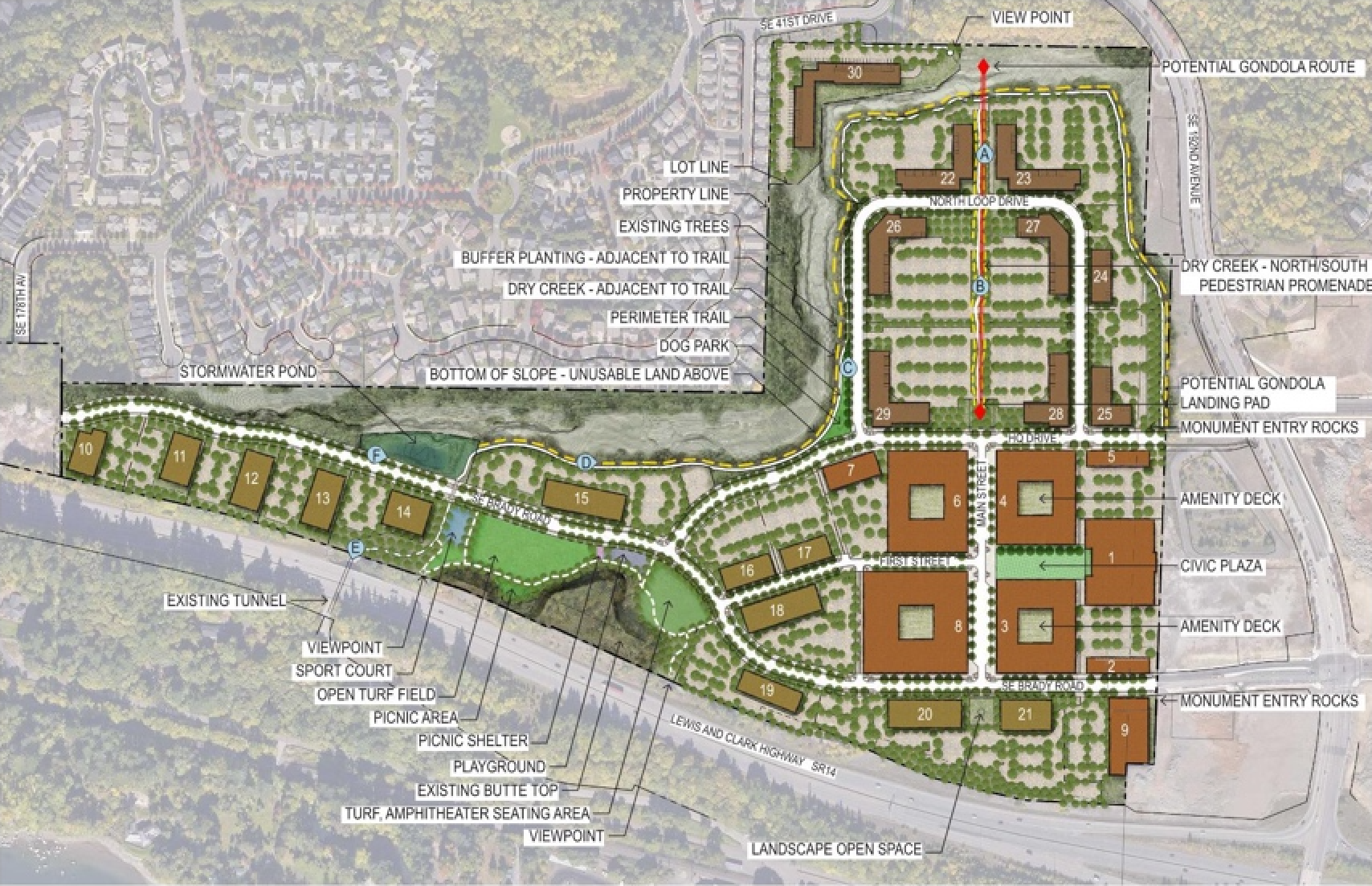 Hurley Development