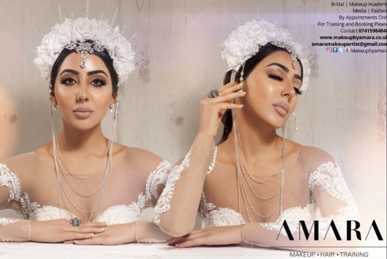 Asiana Wedding Magazine - Isla Campbell Millinery - bridal crown