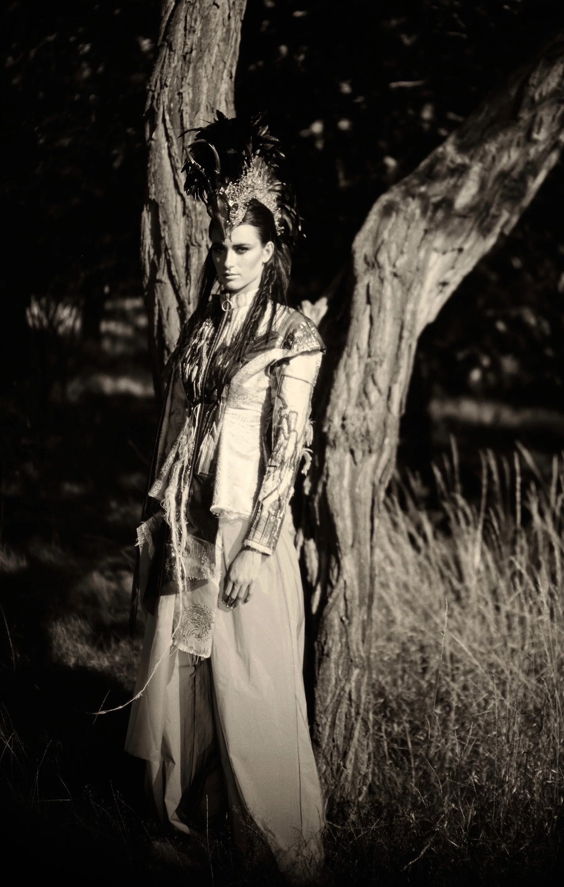 Nocturnal Animals Drama Mag, Isla Campbell Millinery