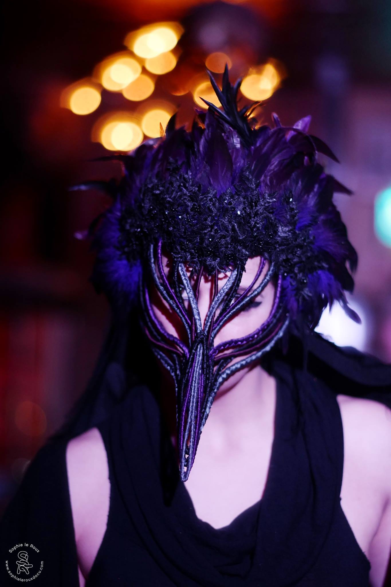 Femmedaemonium Isla Campbell Millinery