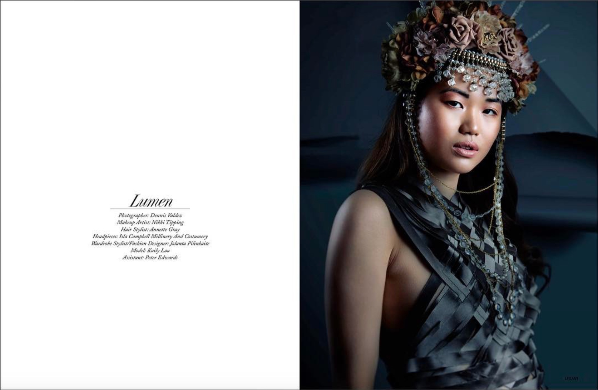 Elegant Mag Isla Campbell Millinery, Kaily Lau, Dennis Valdez, Jolanta Pilinkaite, Annette Gray, Nikki Tipping