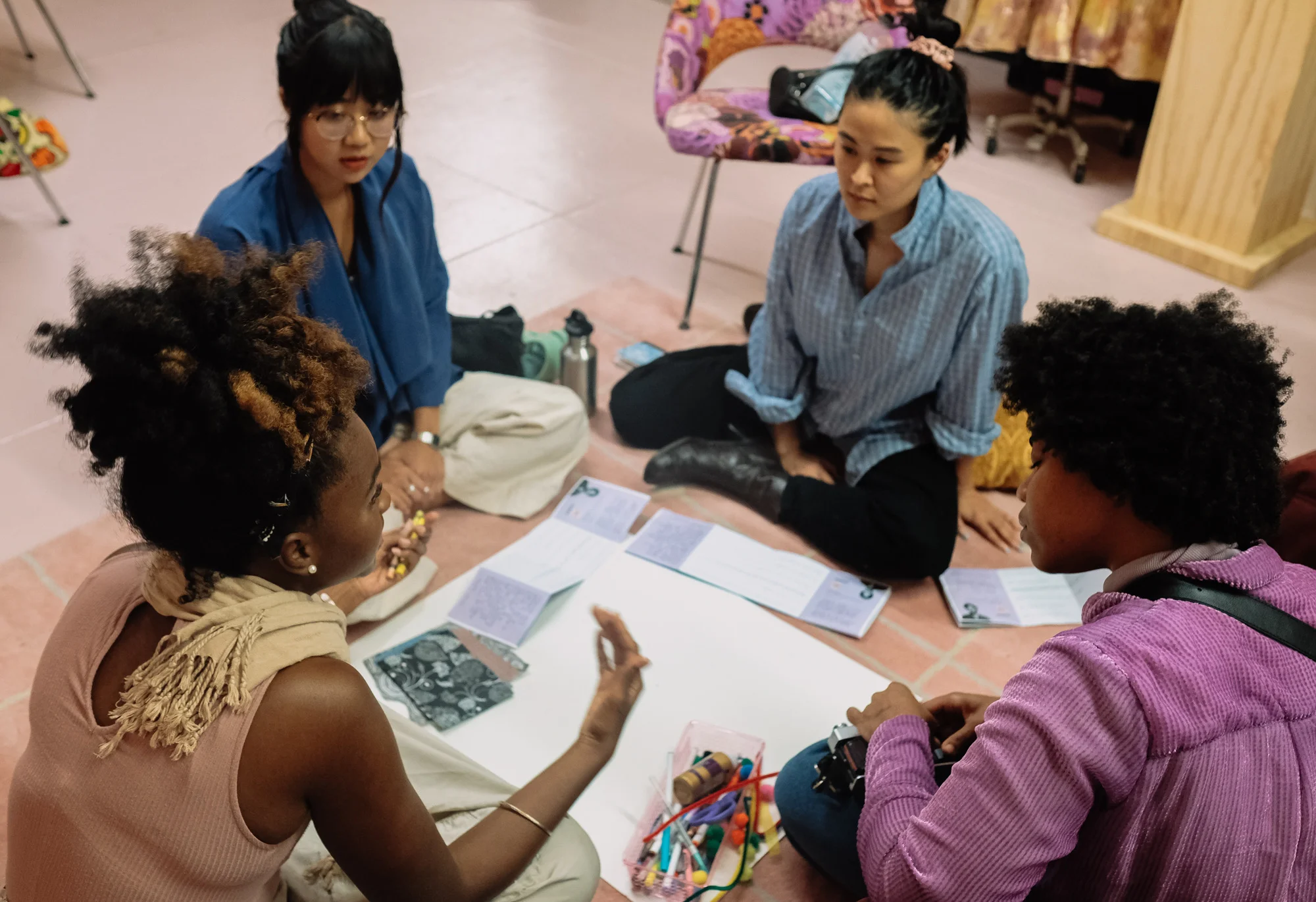  the free black women's library la x amwa : how we fight white supremacy