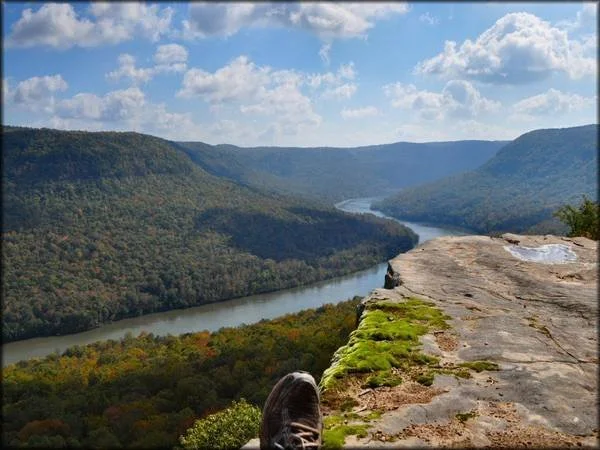 Plan Your Next Getaway to the Tennessee River Gorge