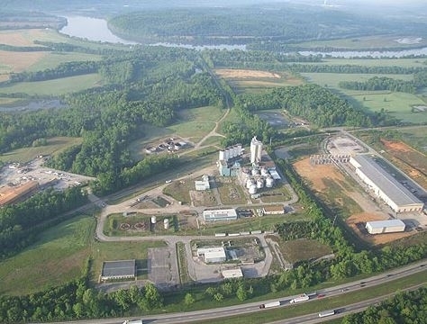 Jasper Industrial Park