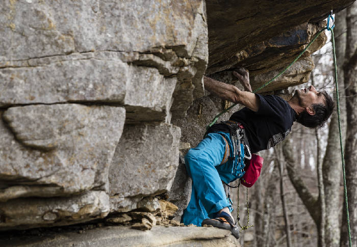 Newly dedicated 685-acre tract expected to become premier rock climbing ...