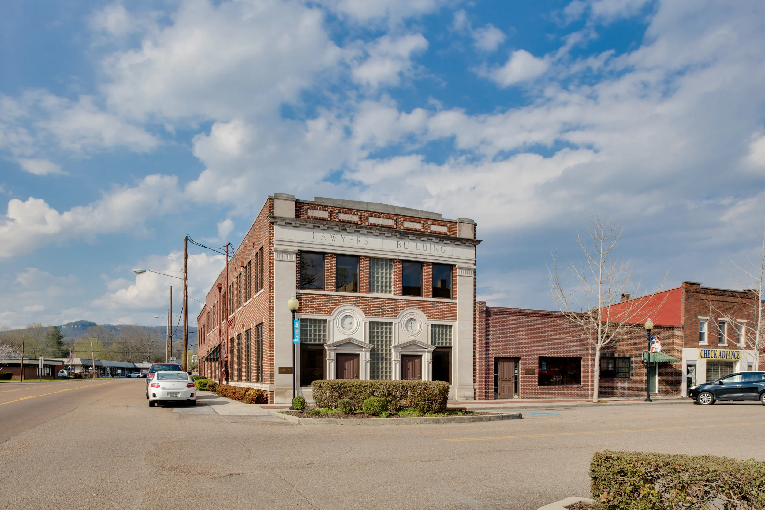 Court — Marion County