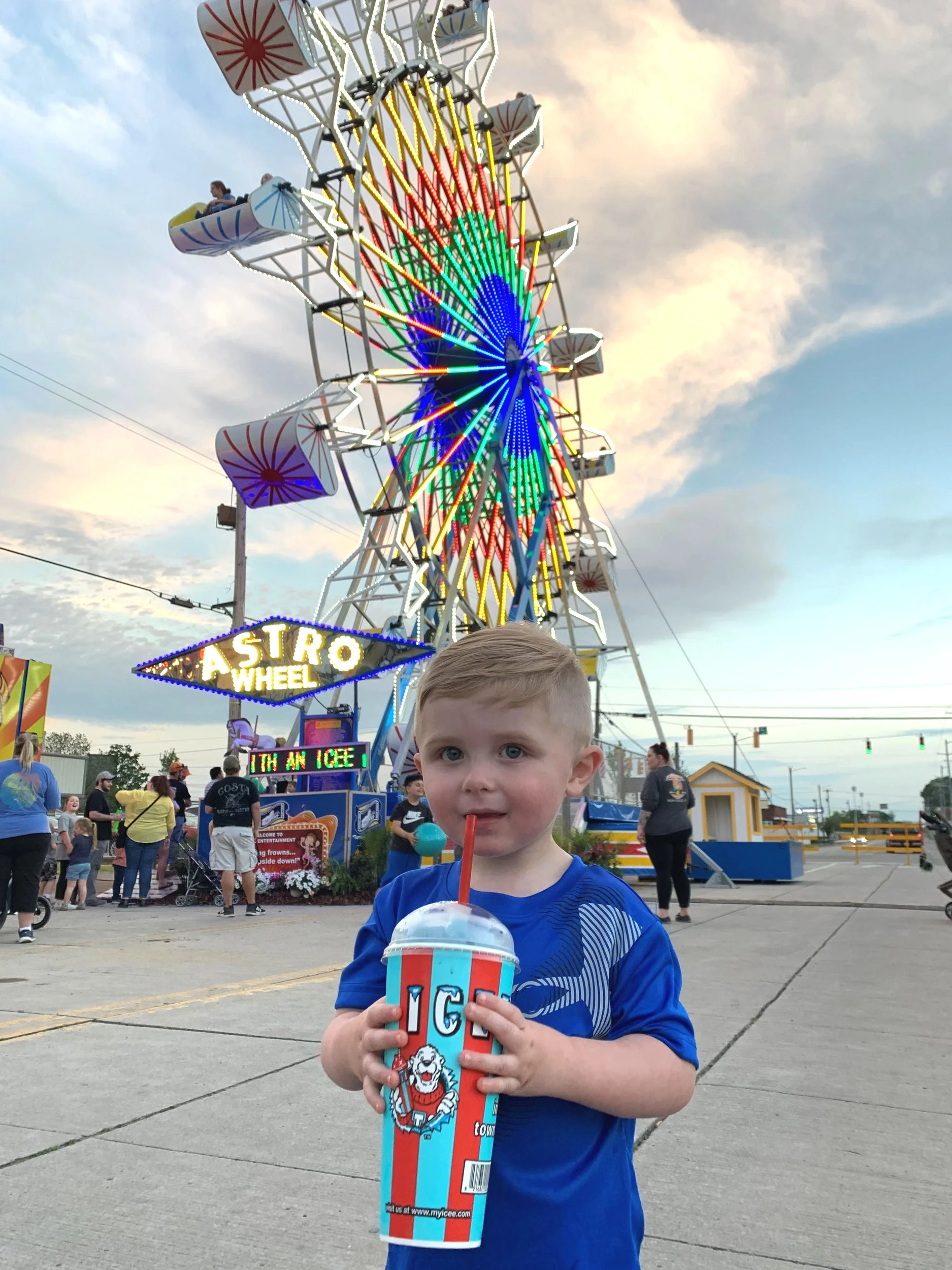 National Cornbread Festival