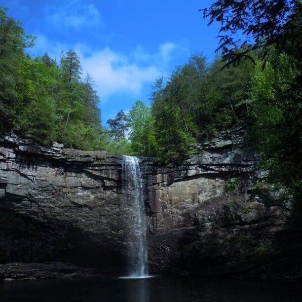 Foster Falls - Photo by TVA