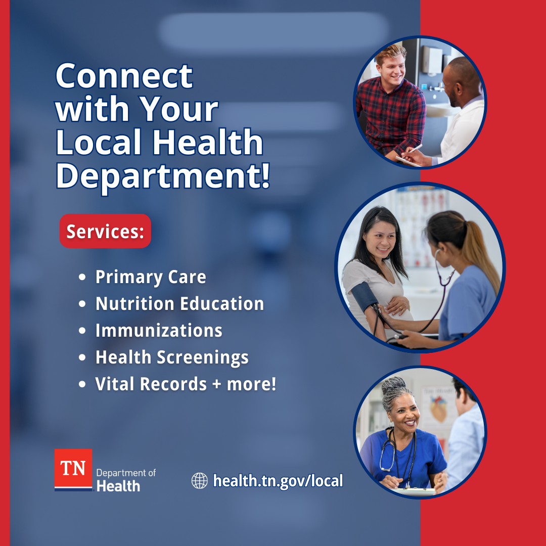 Marion County Health Department Offers Many Services to Support A Healthy Community