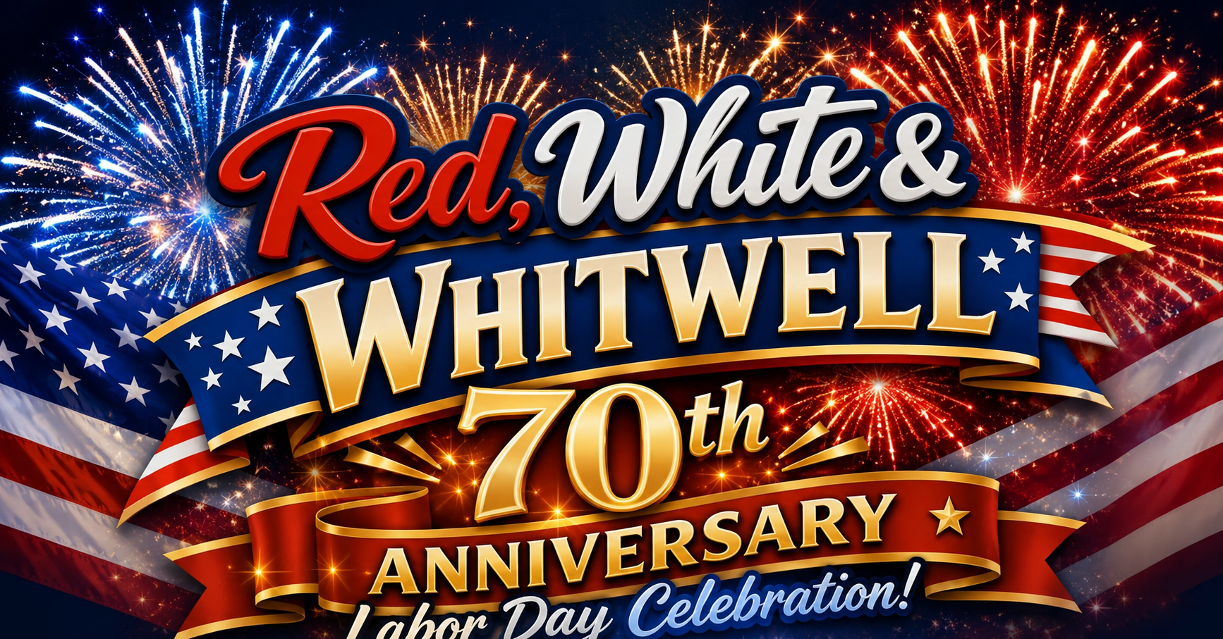 Whitwell’s 70th Annual Labor Day Celebration Returns 